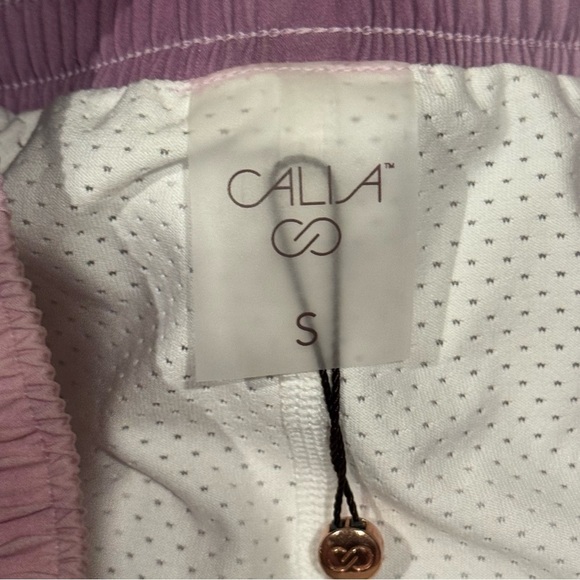 NWT Calia Women’s 16” Birdie Skort Golf Size Small Lake Reflection Multi - Picture 6 of 14